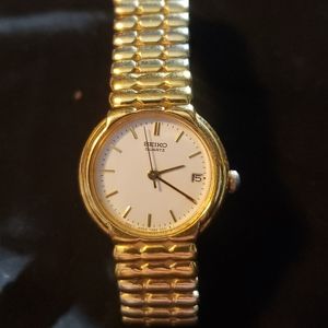 Seiko watch